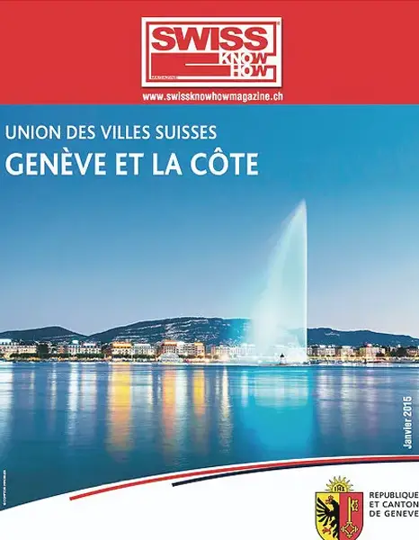 Genève et la côte