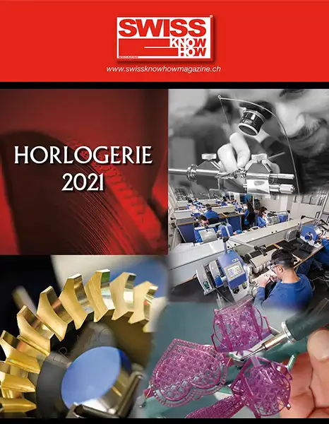 SWISS HORLOGERIE 2021