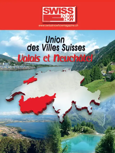 SWISS UVS VALAIS NEUCHATEL