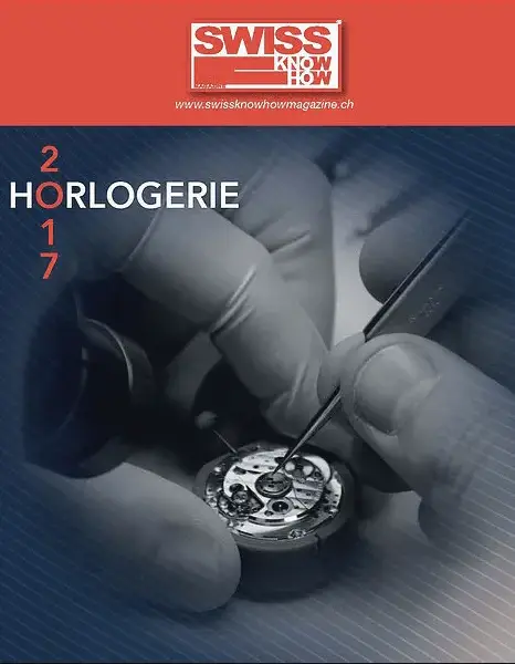 SWISS HORLOGERIE 2017