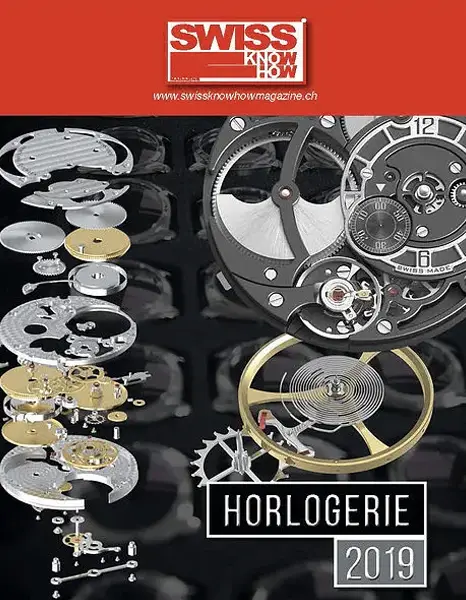 SWISS HORLOGERIE 2019