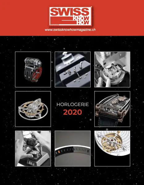 SWISS HORLOGERIE 2020