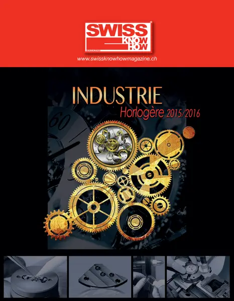 Horlogerie 2015