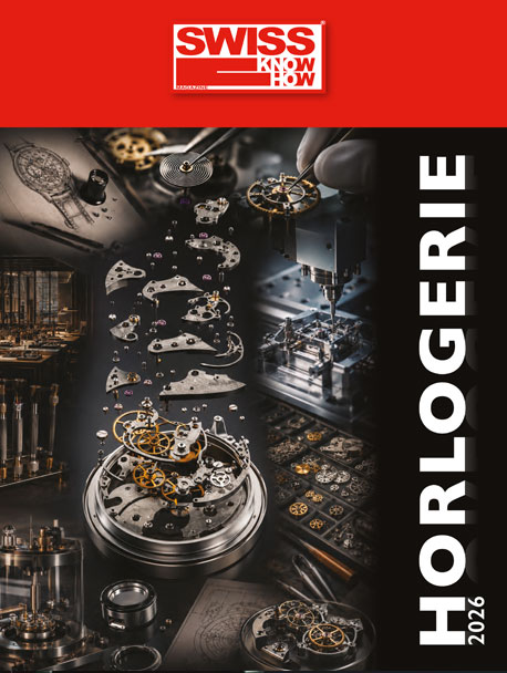 SWISS HORLOGERIE 2026